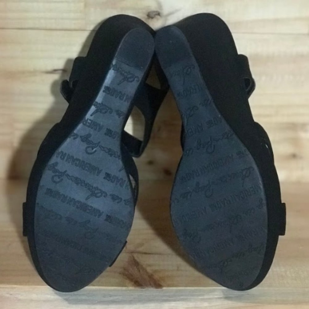 American Rag Rochelle Platform Sandals - Picture 7 of 8